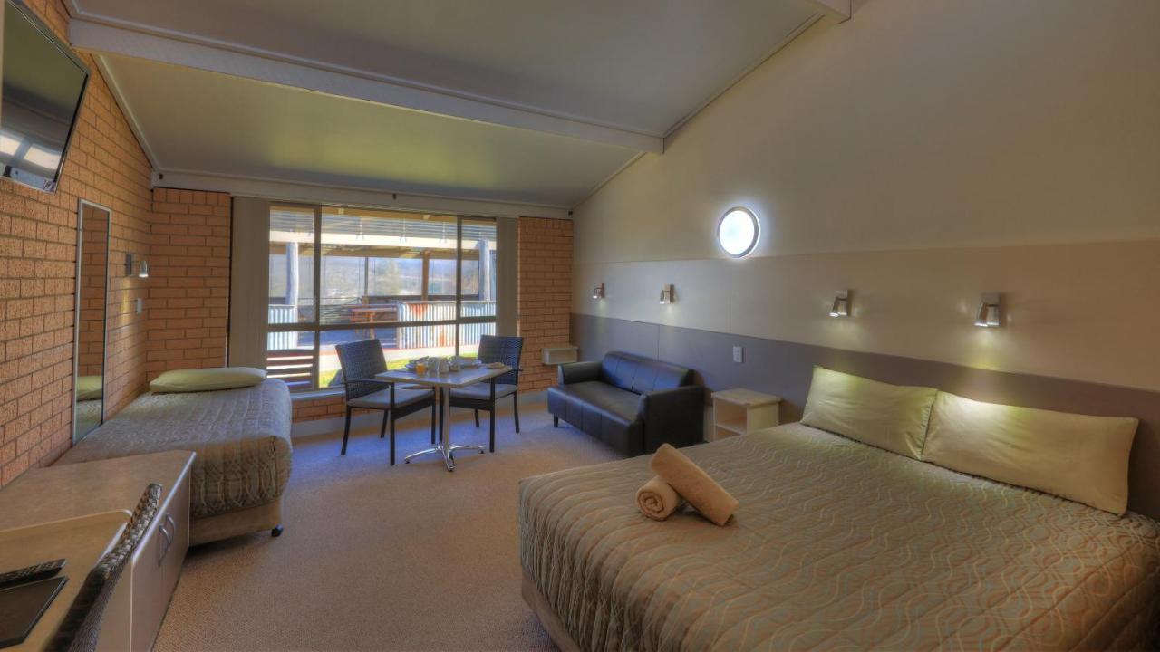 Tenterfield Motor Inn Luaran gambar