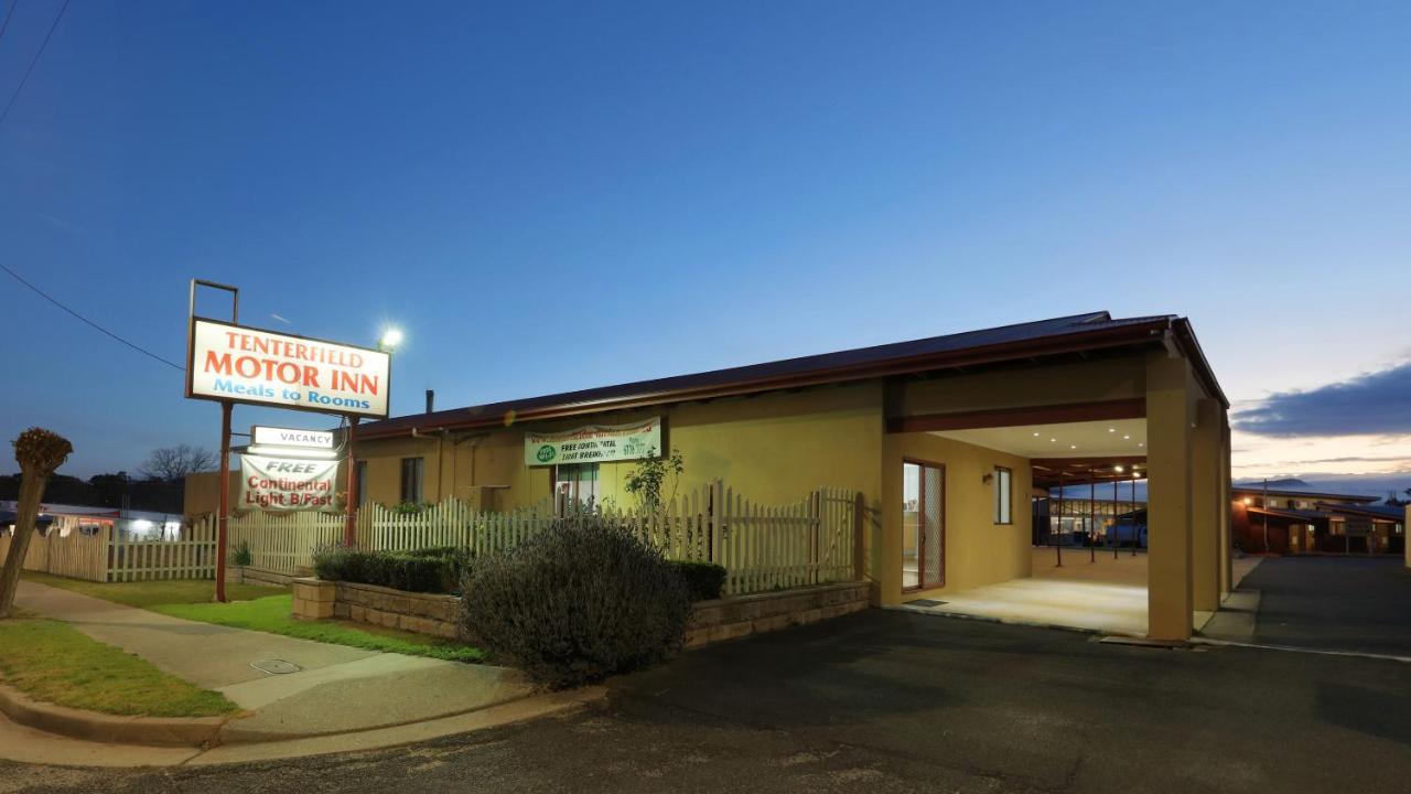 Tenterfield Motor Inn Luaran gambar