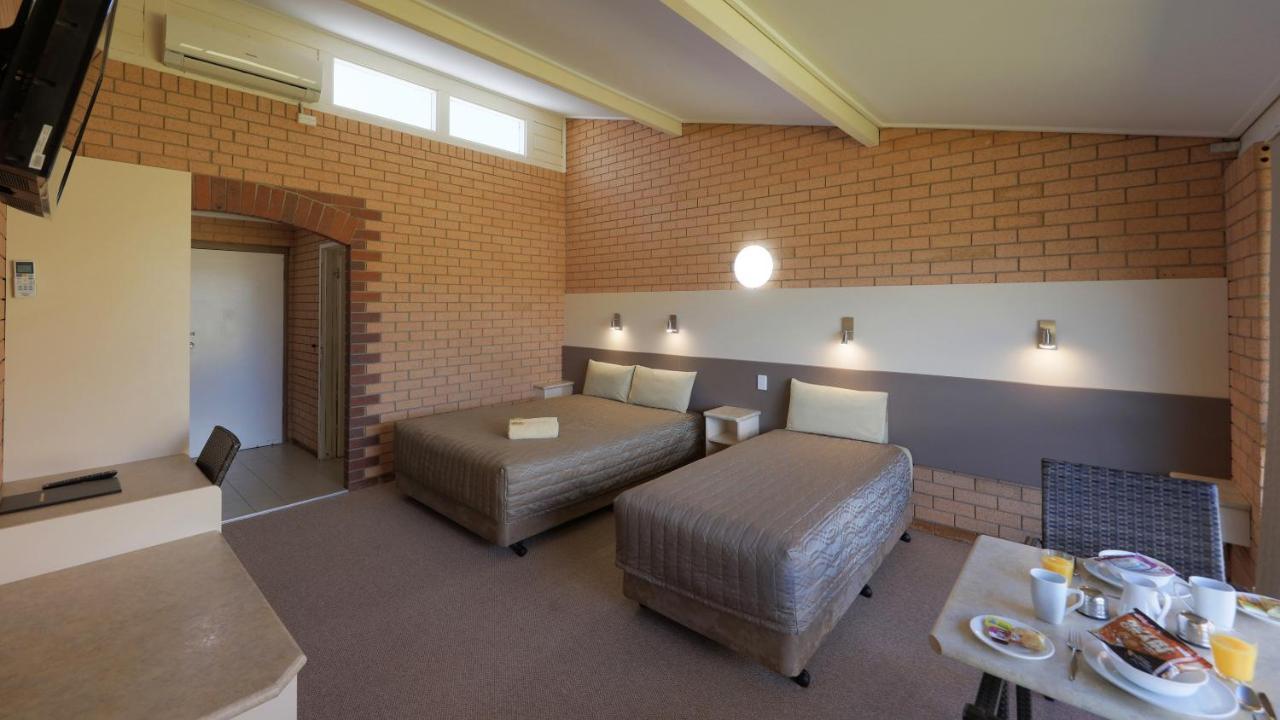 Tenterfield Motor Inn Luaran gambar