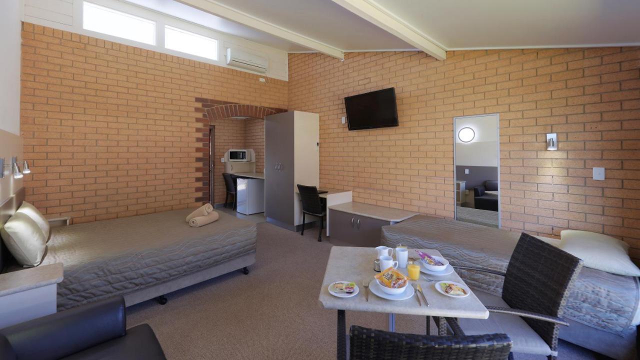 Tenterfield Motor Inn Luaran gambar