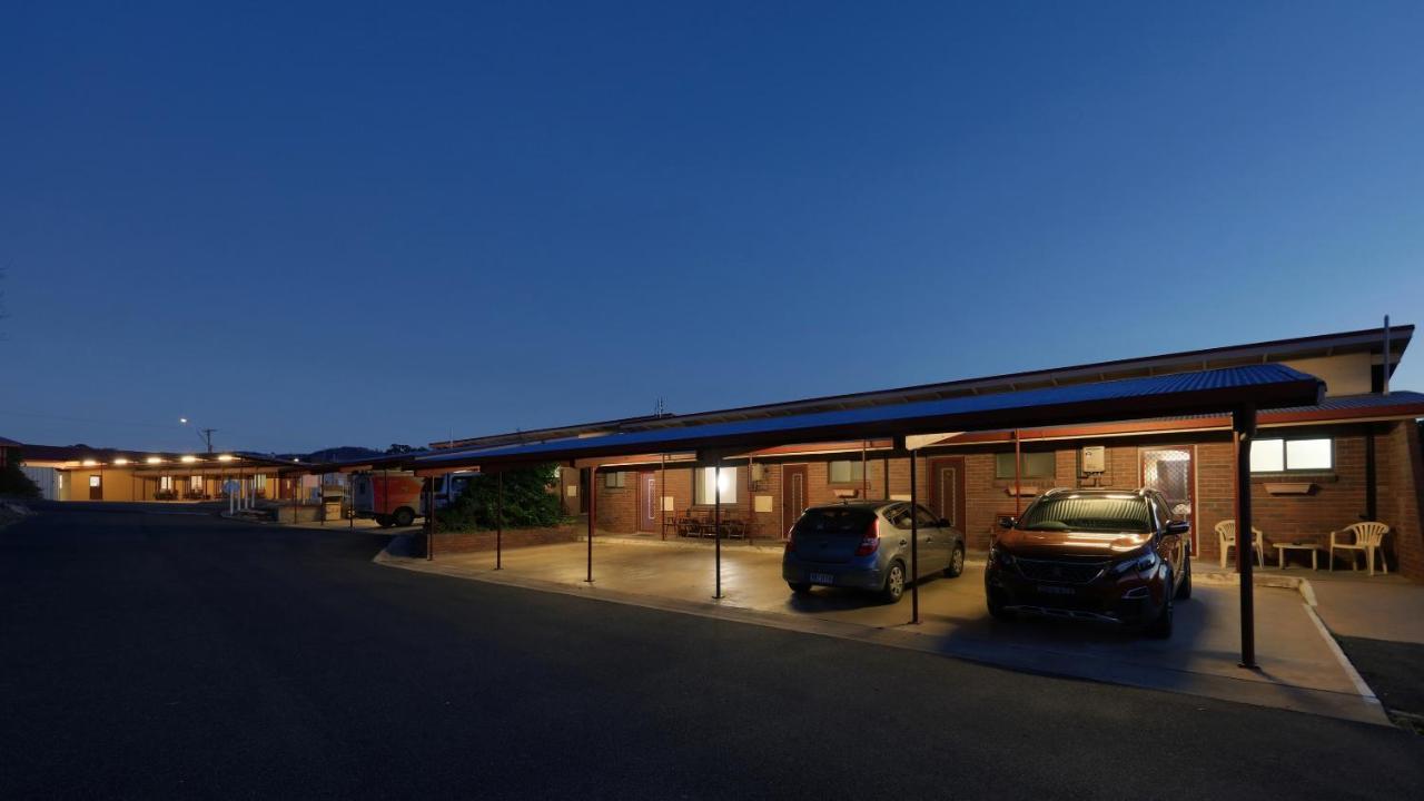Tenterfield Motor Inn Luaran gambar