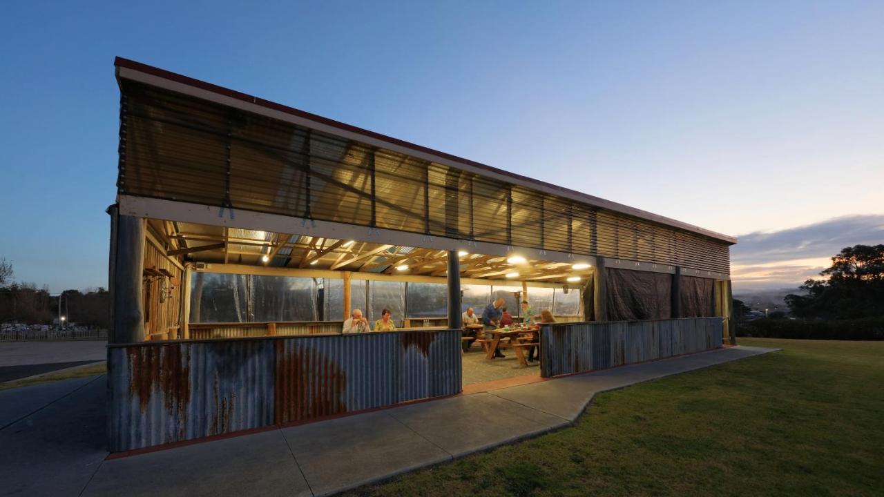 Tenterfield Motor Inn Luaran gambar