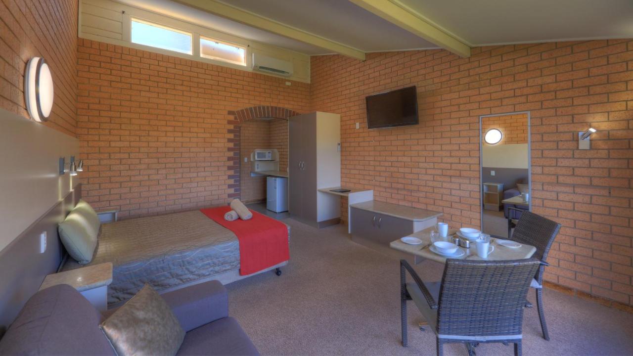 Tenterfield Motor Inn Luaran gambar