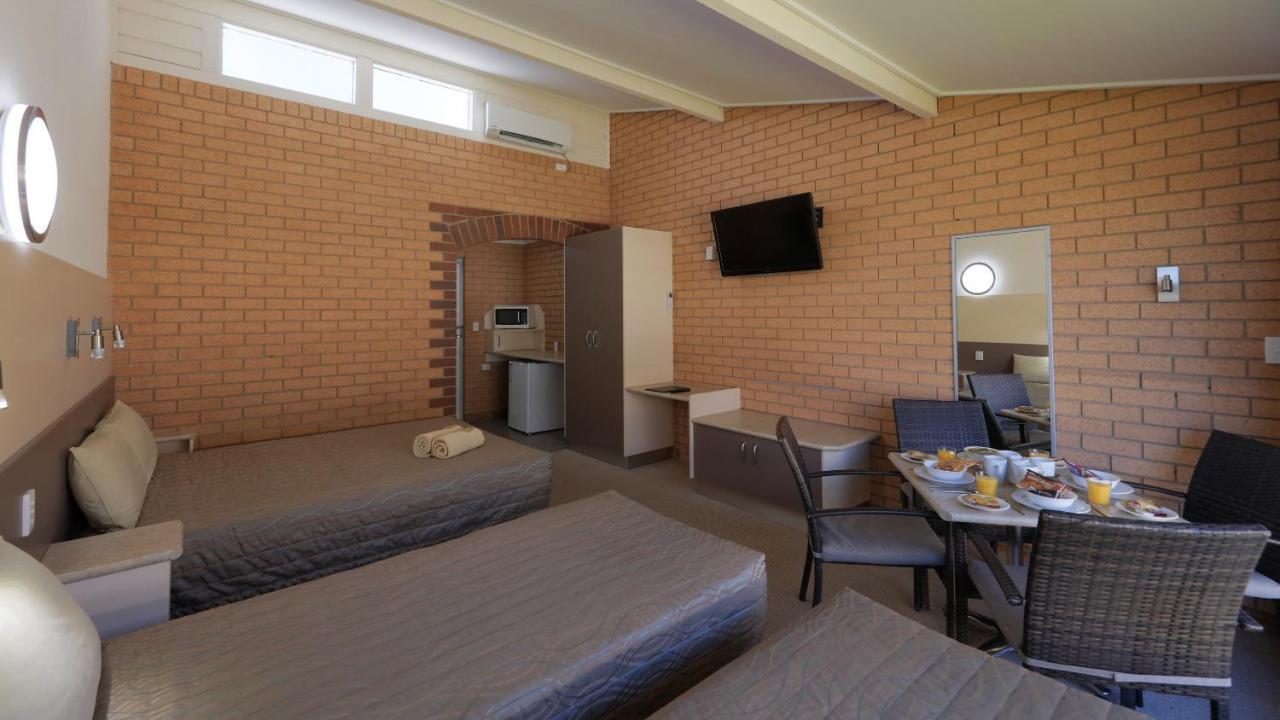 Tenterfield Motor Inn Luaran gambar