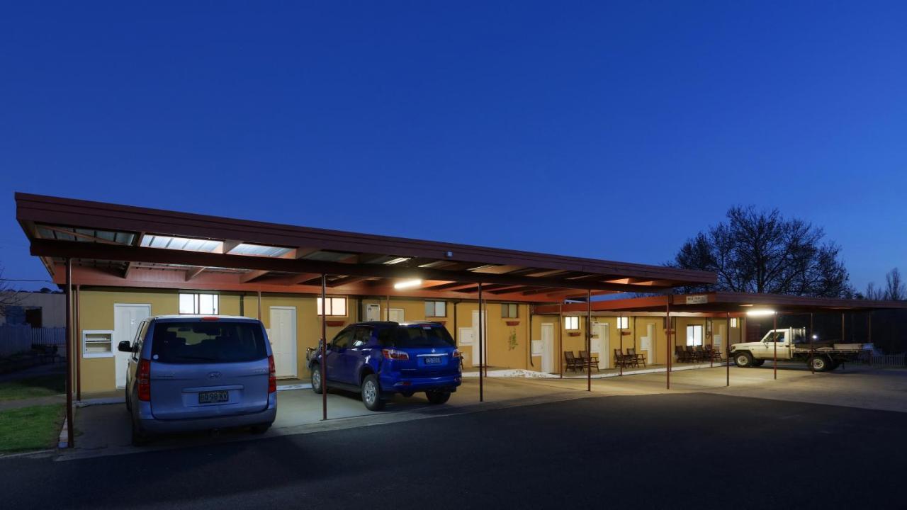Tenterfield Motor Inn Luaran gambar