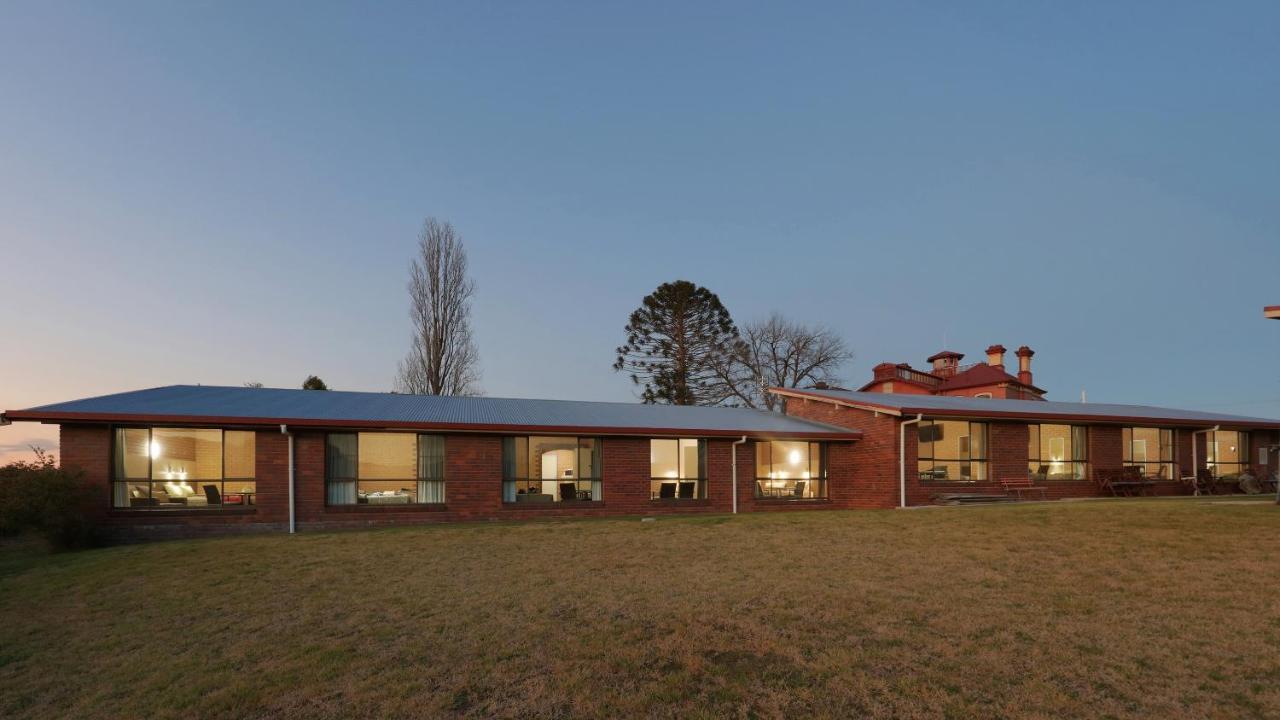 Tenterfield Motor Inn Luaran gambar