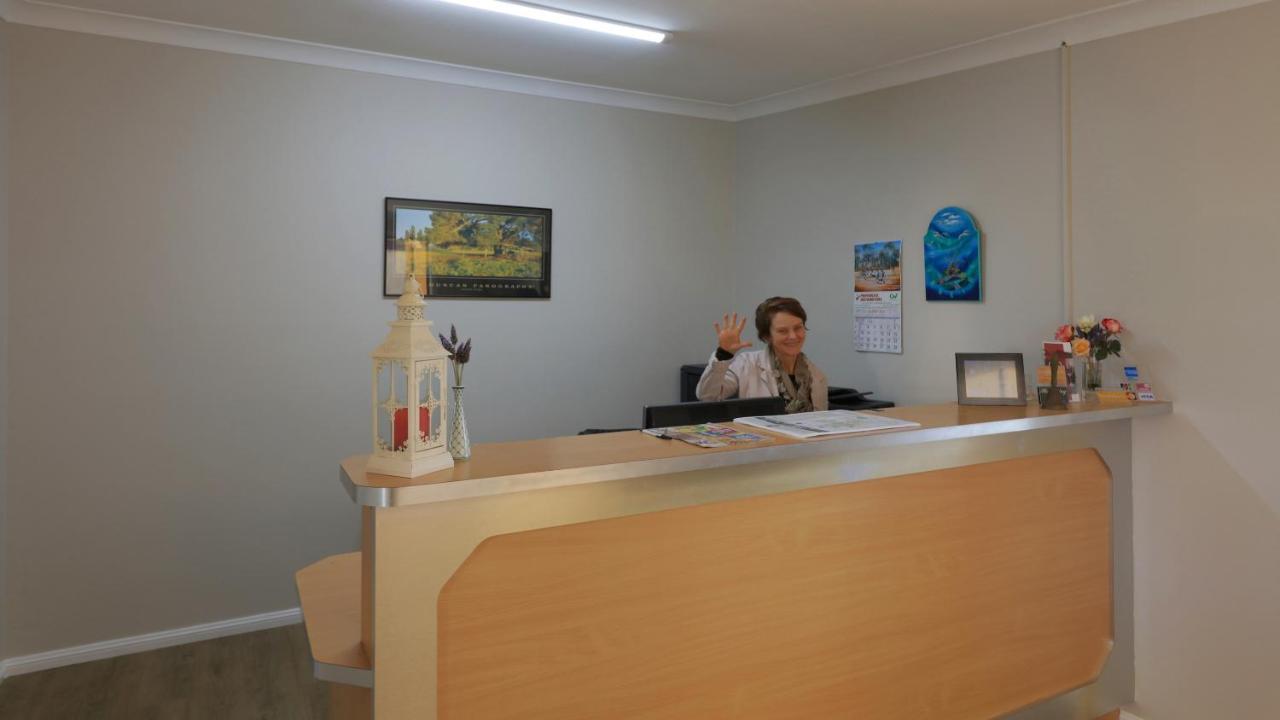 Tenterfield Motor Inn Luaran gambar