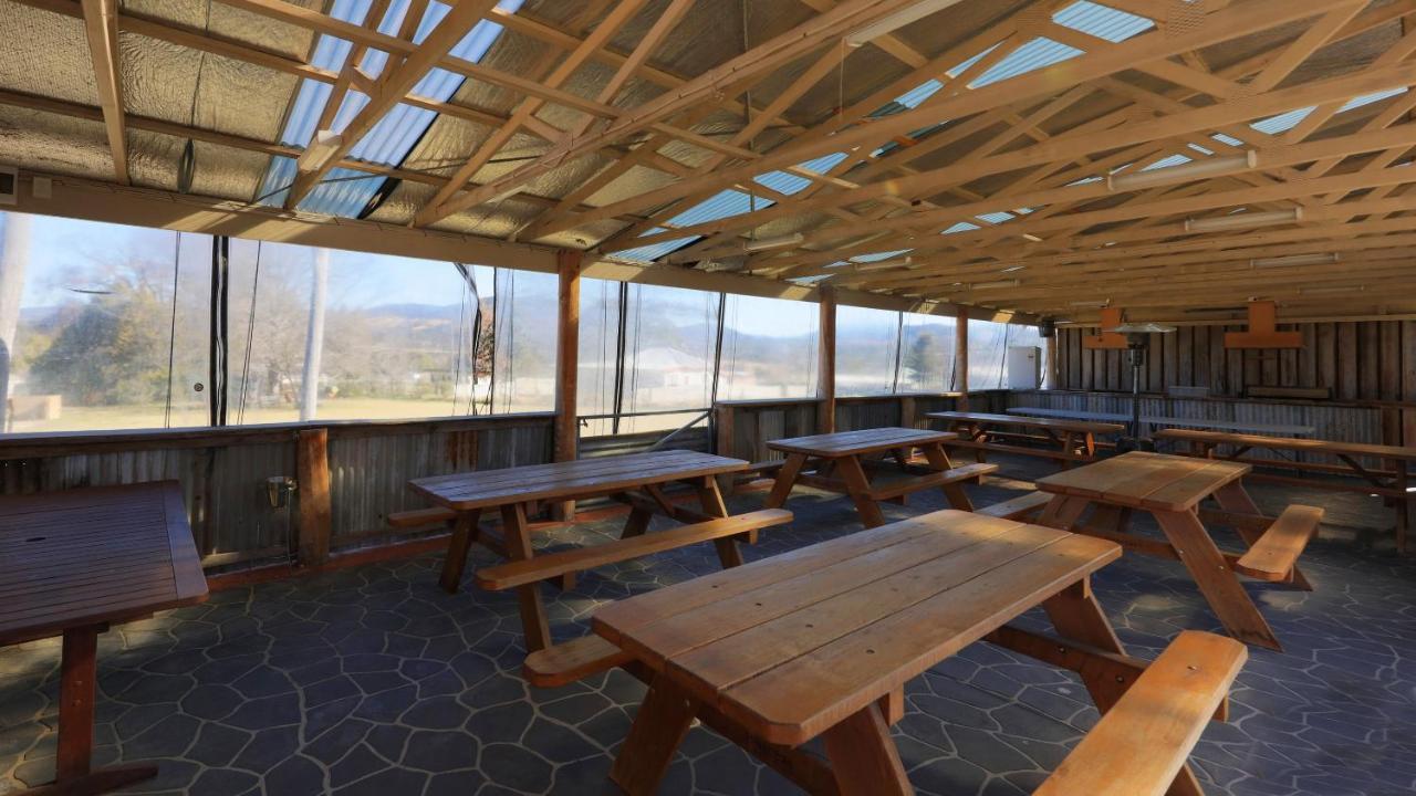 Tenterfield Motor Inn Luaran gambar
