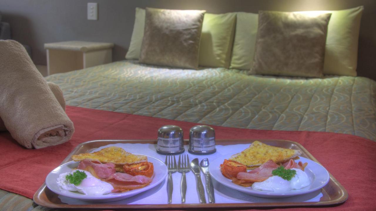 Tenterfield Motor Inn Luaran gambar