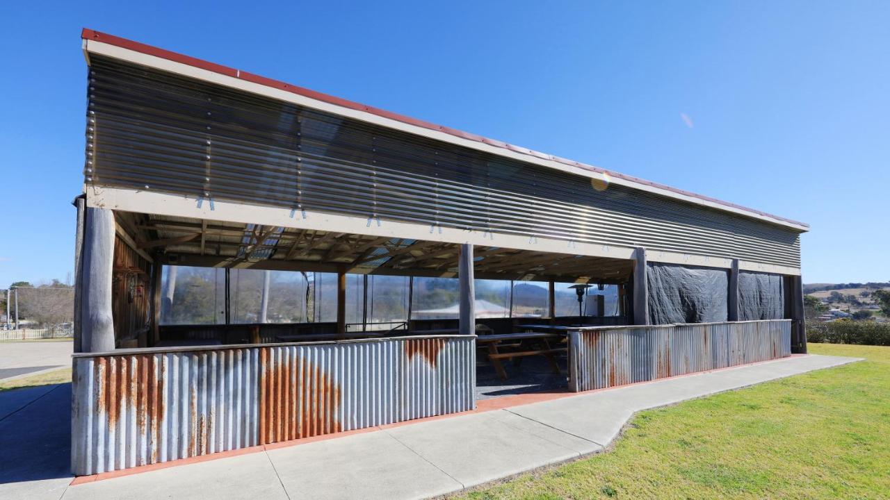 Tenterfield Motor Inn Luaran gambar